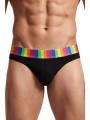 String noir Rainbow - LM2599-01BLK
