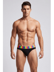 String noir Rainbow - LM2599-01BLK