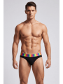 String noir Rainbow - LM2599-01BLK