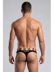 String noir Rainbow - LM2599-01BLK