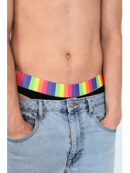 String noir Rainbow - LM2599-01BLK