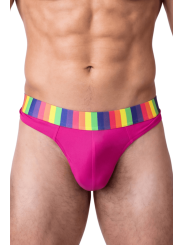 String rose Rainbow - LM2599-01MAG