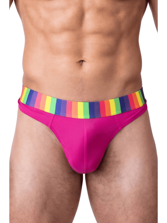 String rose Rainbow - LM2599-01MAG