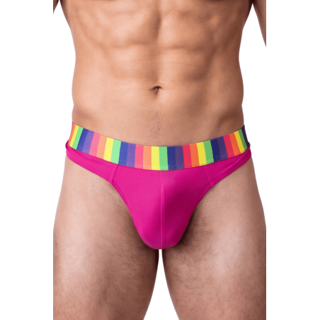 String rose Rainbow - LM2599-01MAG