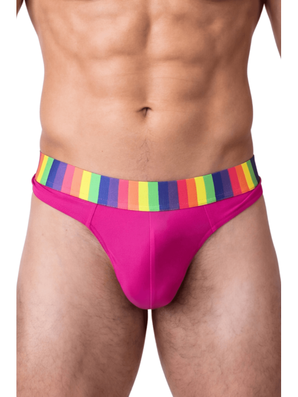 String rose Rainbow - LM2599-01MAG