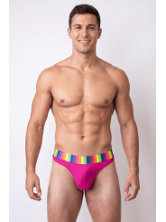 String rose Rainbow - LM2599-01MAG
