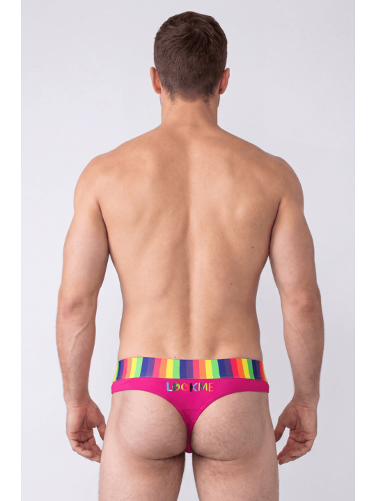 String rose Rainbow - LM2599-01MAG