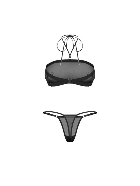 Orinelle ensemble 2 pièces - Noir
