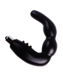Stimulateur de Prostate Vibrant Noir  1 dosette lubrifiant — Pocket Pleasure