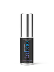 TABOO PHEROMONE HOMME Brume Corporelle aux Phéromones pour Homme 15 ml - RUF