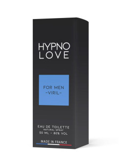 HYPNO LOVE Eau de Toilette de Séduction pour Homme 50 ml - RUF