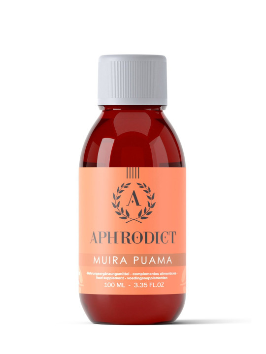 APHRODICT MUIRA PUAMA Virility Booster pour Homme 100 ml - RUF