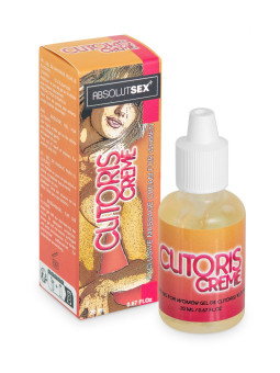 CLITORIS SENSATION Gel Stimulant Clitoridien 20 ml - RUF