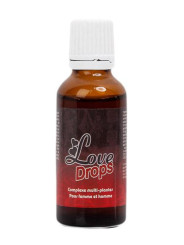 LOVE DROPS Complément Alimentaire pour Couple 20 ml - RUF