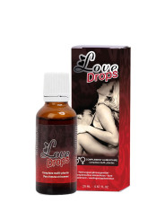 LOVE DROPS Complément Alimentaire pour Couple 20 ml - RUF