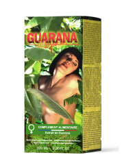 GUARANA ZN SPECIAL Complément Alimentaire Énergisant pour Femme 100  ml - RUF