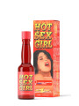 HOT SEX GIRL Complément Alimentaire pour le Bien-être Intime Féminin 20 ml - RUF