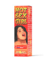 HOT SEX GIRL Complément Alimentaire pour le Bien-être Intime Féminin 20 ml - RUF