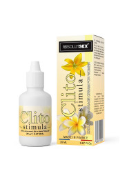 CLITO STIMULA Gel Orgasmique pour Femme 20 ml - RUF