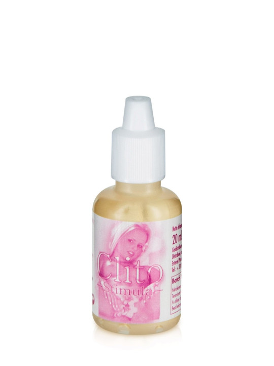 CLITO STIMULA Gel Orgasmique pour Femme 20 ml - RUF