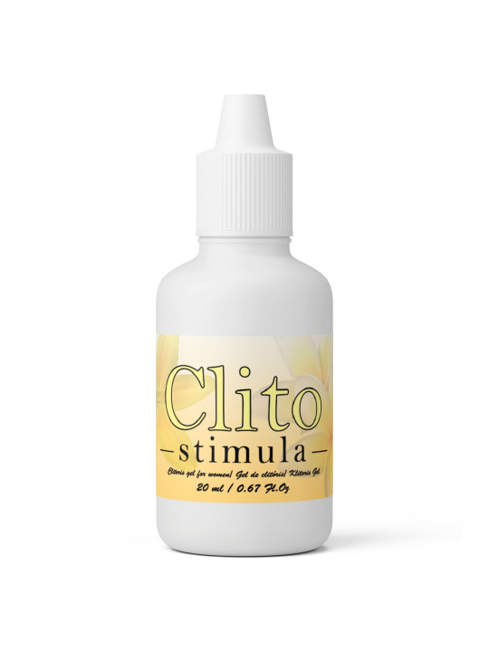 CLITO STIMULA Gel Orgasmique pour Femme 20 ml - RUF