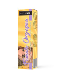 FEMALE ORGASMA Crème Orgasme pour Femme 30 ml - RUF