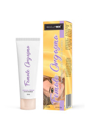 FEMALE ORGASMA Crème Orgasme pour Femme 30 ml - RUF