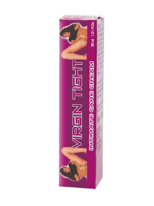 VIRGIN TIGHT Crème Raffermissante Vulvaire 30 ml - RUF