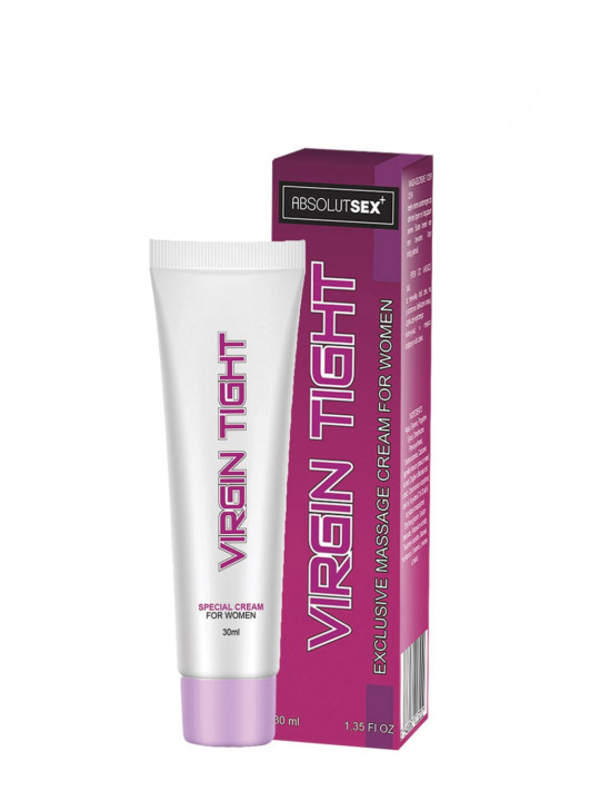 VIRGIN TIGHT Crème Raffermissante Vulvaire 30 ml - RUF