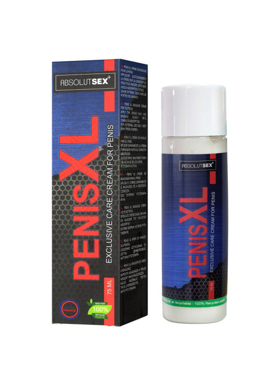 PENIS XL Crème de Développement pour Homme 75 ml - RUF