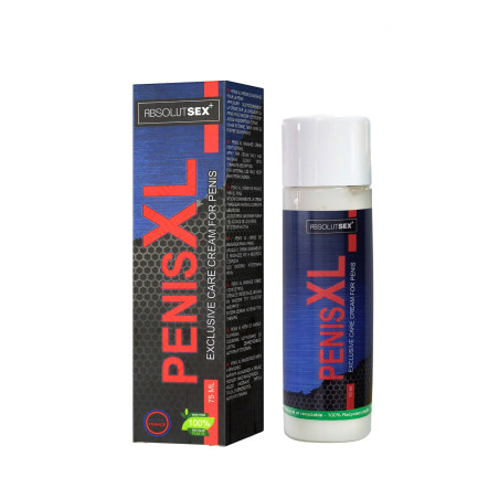 PENIS XL Crème de Développement pour Homme 75 ml - RUF