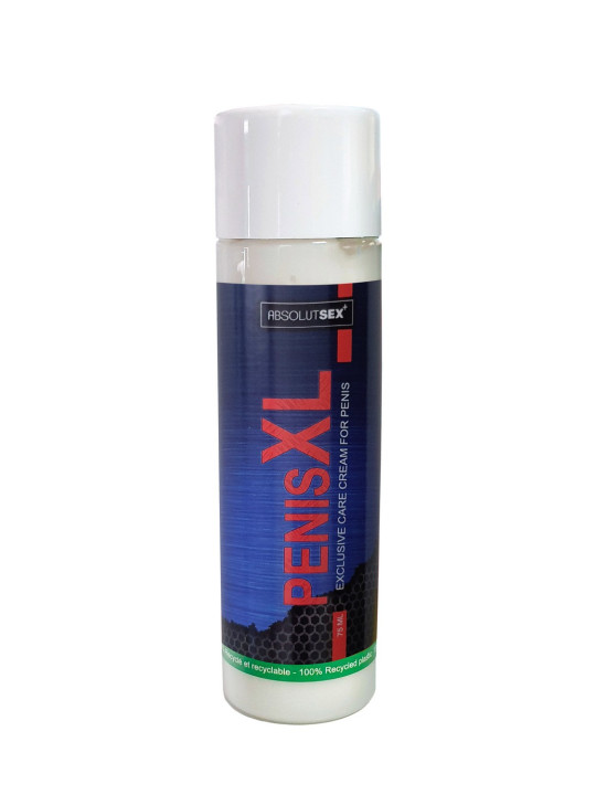 PENIS XL Crème de Développement pour Homme 75 ml - RUF