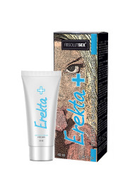 EREKTA Crème Érection pour Homme 40 ml - RUF