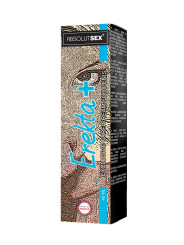 EREKTA Crème Érection pour Homme 40 ml - RUF