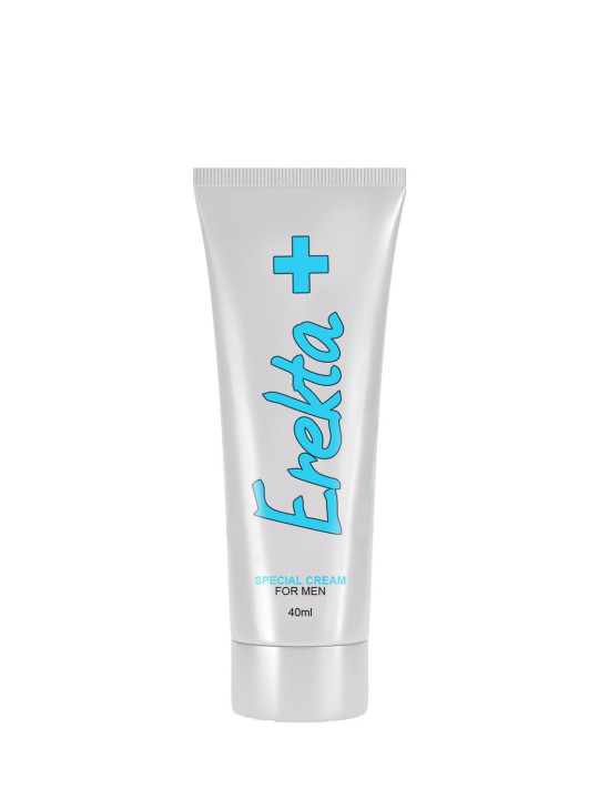 EREKTA Crème Érection pour Homme 40 ml - RUF