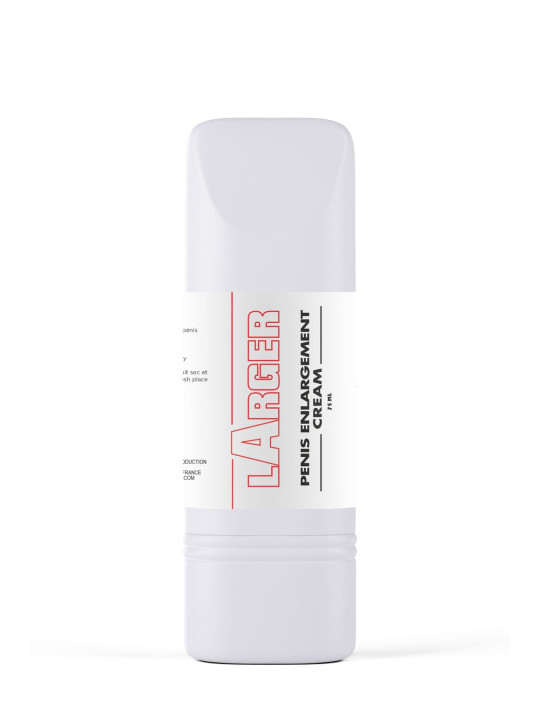 LARGER Crème de Massage pour le Pénis 75 ml - RUF
