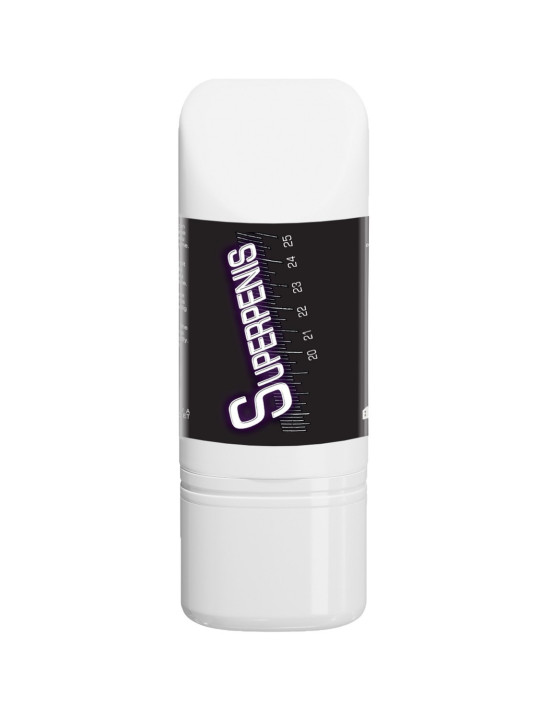 SUPER PENIS Crème de Massage pour le Pénis 75 ml - RUF