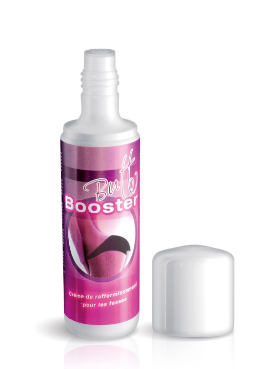 BUTT BOOSTER Crème de Raffermissement pour les Fesses 125 ml - RUF