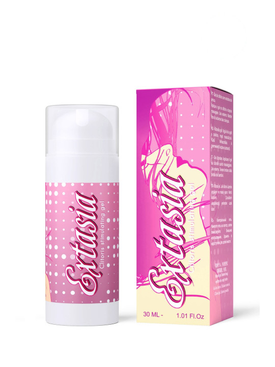 EXTASIA Gel Orgasmique Clitoridien 30 ml - RUF