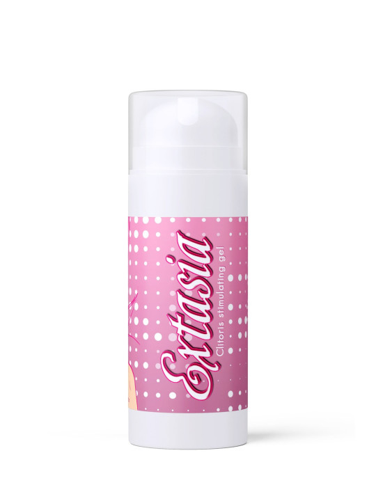 EXTASIA Gel Orgasmique Clitoridien 30 ml - RUF