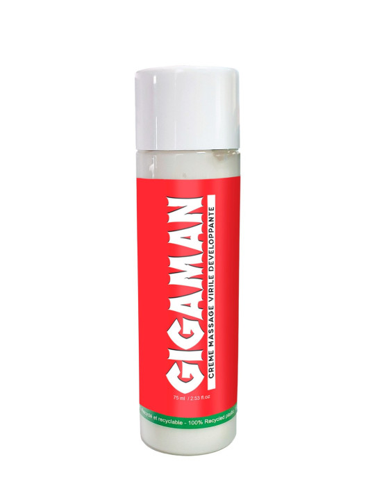 GIGAMAN Crème de Développement pour Homme 75 ml - RUF