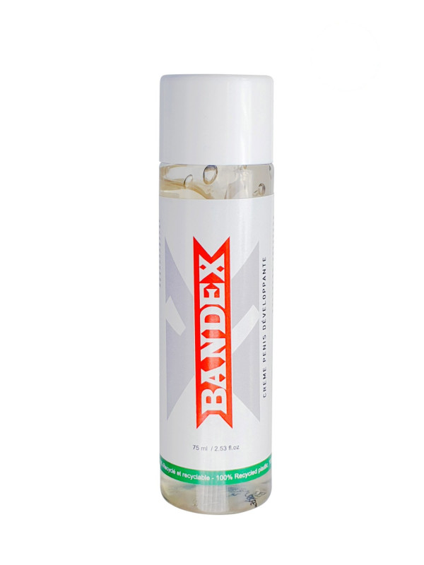 BANDEX Crème Pénis Développante 75 ml - RUF