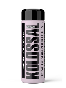 KOLOSSAL Crème de Soin pour le Pénis 200 ml - RUF