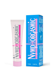 NYMPHORGASMIC Crème Orgasme Stimulante pour Femme 15 ml - RUF