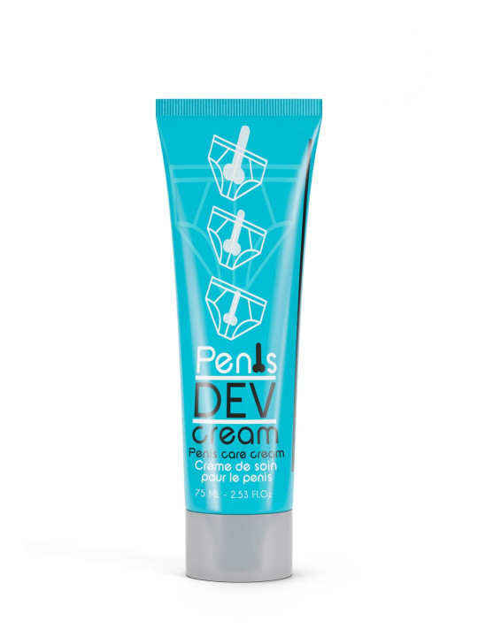 PENIS DEV CREAM Crème de Soin pour le Pénis 75 ml - RUF