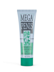 MEGA PENIS Crème de Massage pour le Pénis 75 ml - RUF