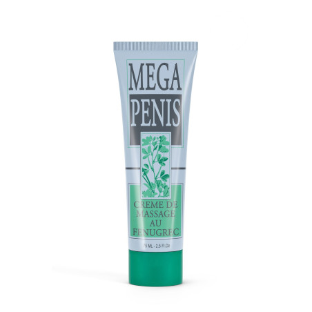 MEGA PENIS Crème de Massage pour le Pénis 75 ml - RUF