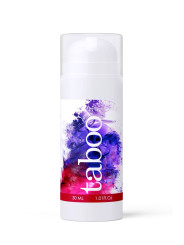 TABOO PLEASURE Gel Orgasmique Stimulant pour Femme 30 ml - RUF
