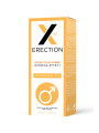 XTRA ERECTION Crème Intime Stimulante Chauffante 40 ml - RUF