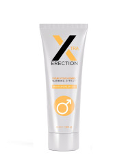 XTRA ERECTION Crème Intime Stimulante Chauffante 40 ml - RUF